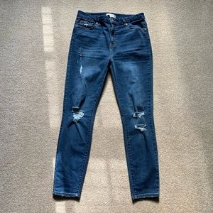 Harper Heritage Jeans